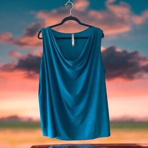 Penningtons Sleeveless Drape Top